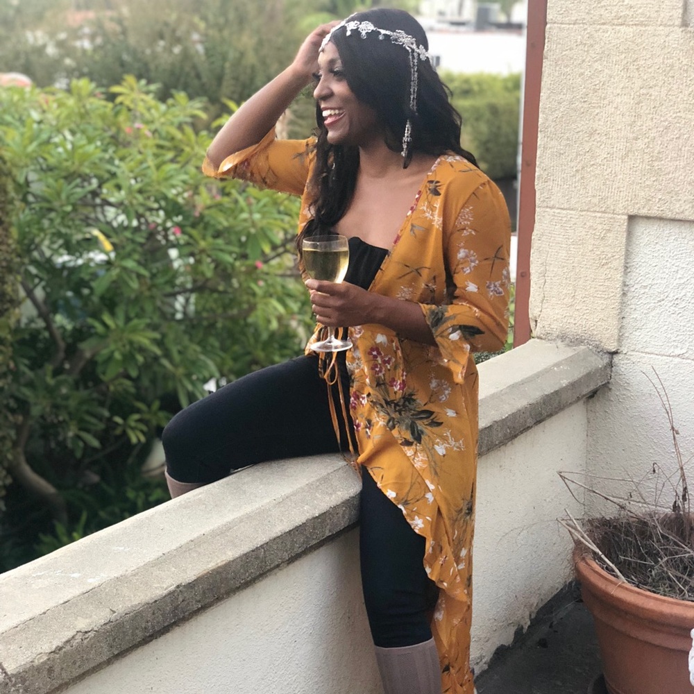 Meet your Posher, LaTianna